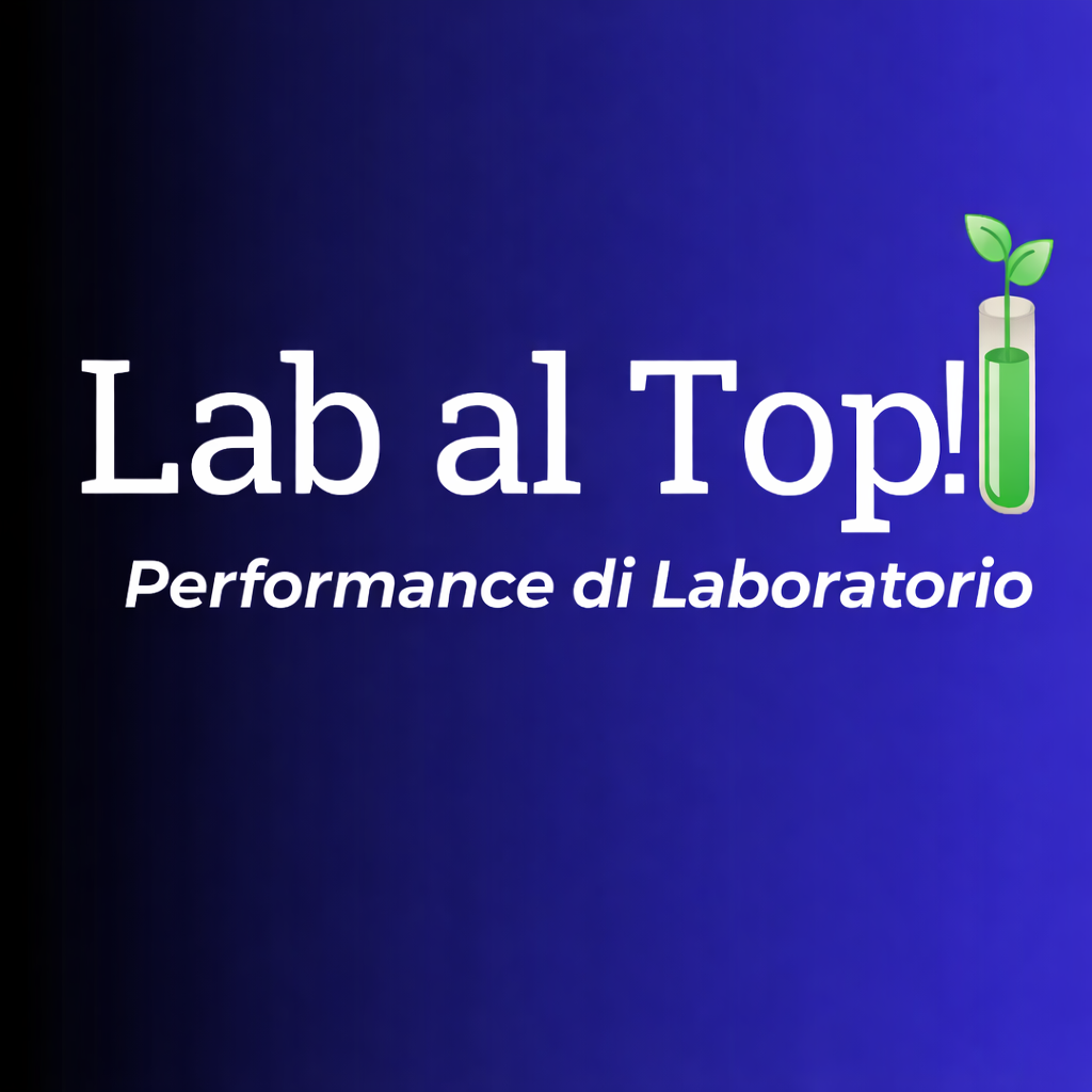 Lab al Top! Logo